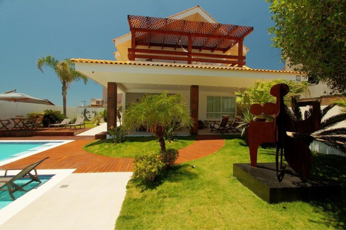 Casa Do Artista A 60M Do Mar, Piscina, 4 Quartos Бомбиняс Екстериор снимка
