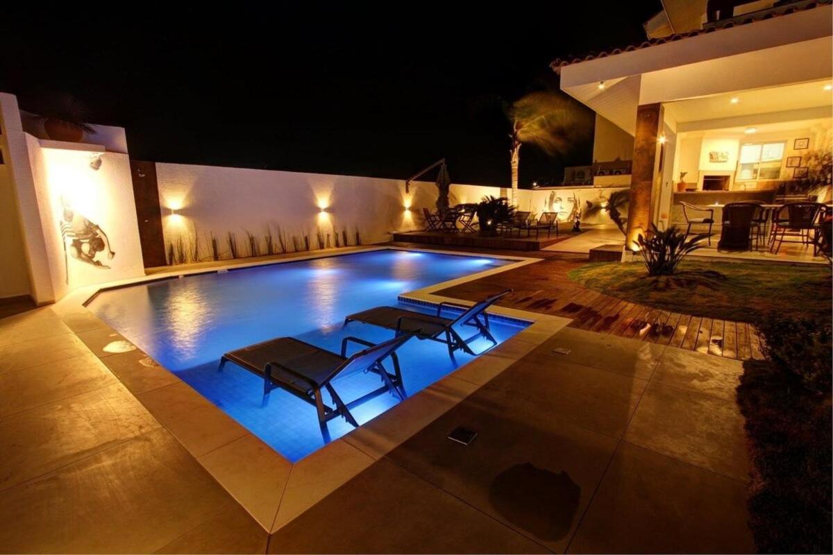 Casa Do Artista A 60M Do Mar, Piscina, 4 Quartos Бомбиняс Екстериор снимка