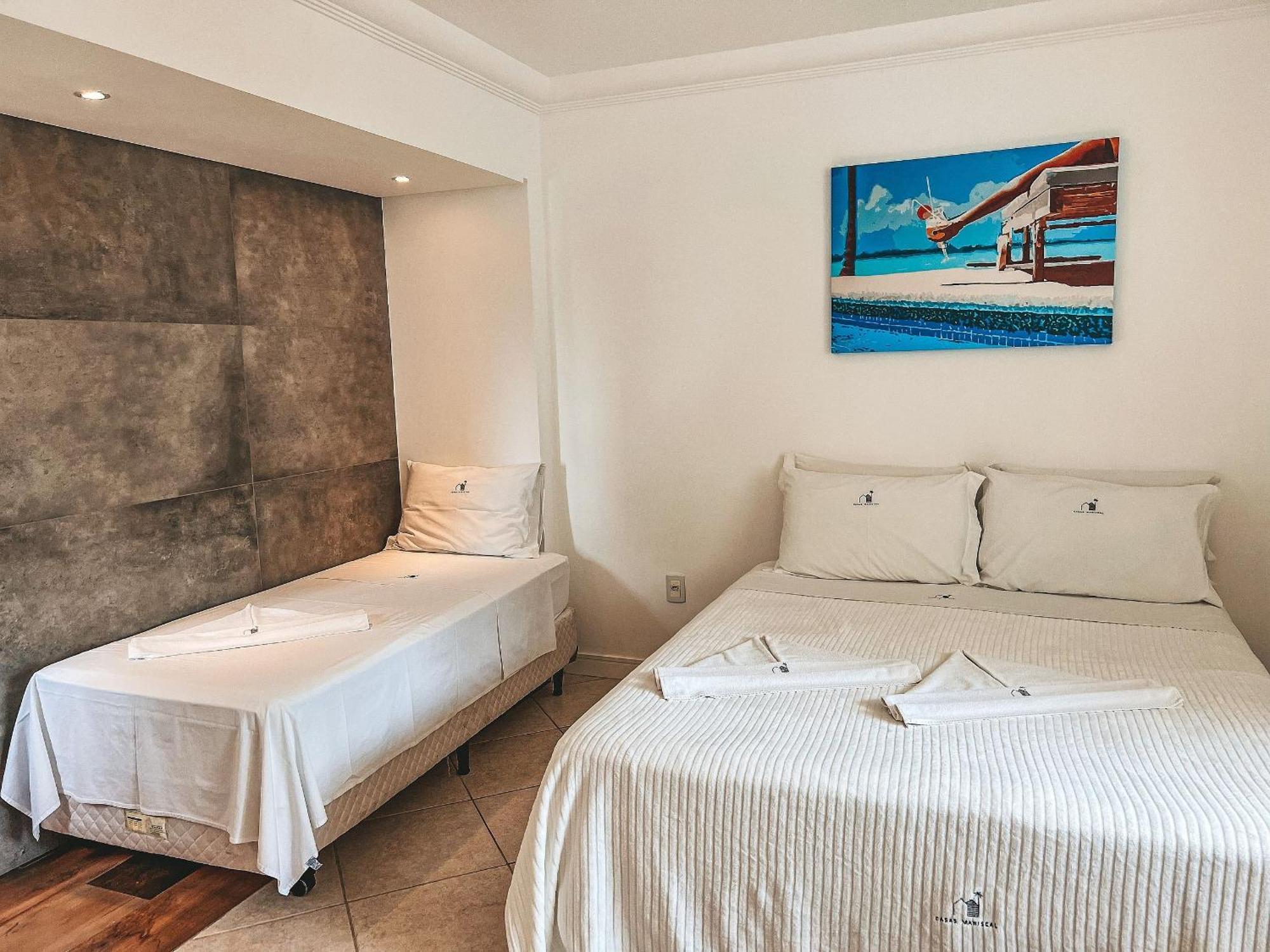 Casa Do Artista A 60M Do Mar, Piscina, 4 Quartos Бомбиняс Екстериор снимка