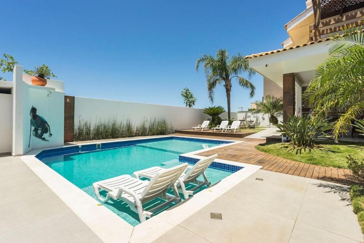 Casa Do Artista A 60M Do Mar, Piscina, 4 Quartos Бомбиняс Екстериор снимка